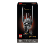 LEGO ICONS 11373 Władca pierścieni: Hełm Saurona - 1489542 - zdjęcie 1
